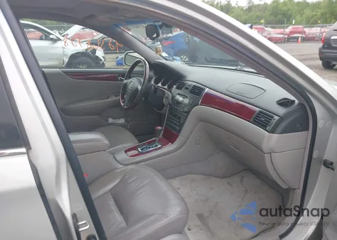 2003 Lexus Es 300 from USA, damaged, VIN JTHBF30GX35041005